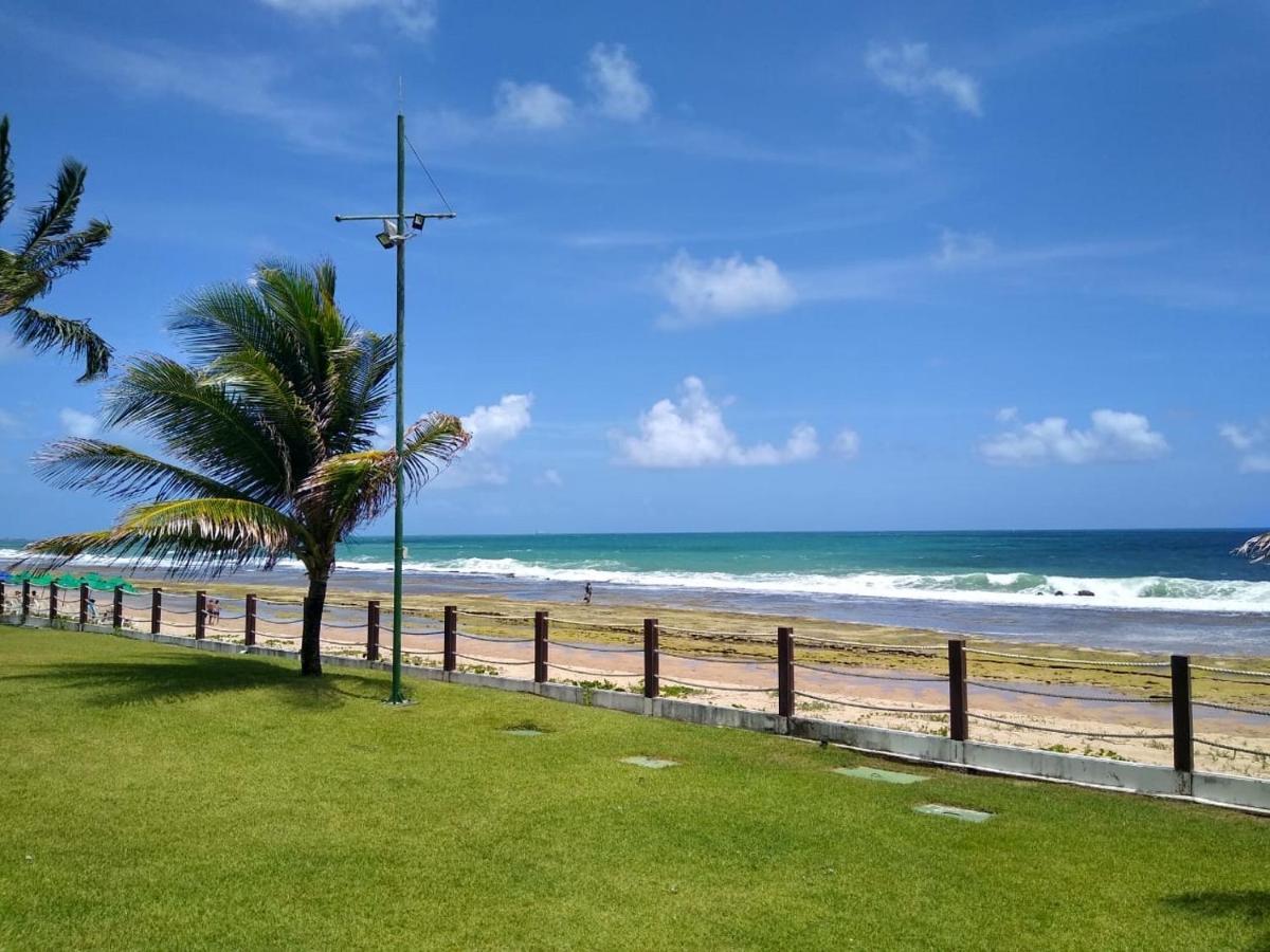 Flat Beach Class Muro Alto Porto de Galinhas Exterior photo