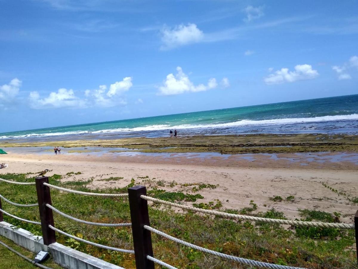 Flat Beach Class Muro Alto Porto de Galinhas Exterior photo