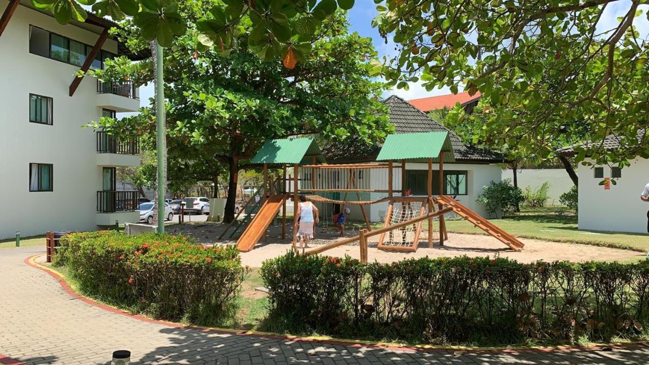 Flat Beach Class Muro Alto Porto de Galinhas Exterior photo