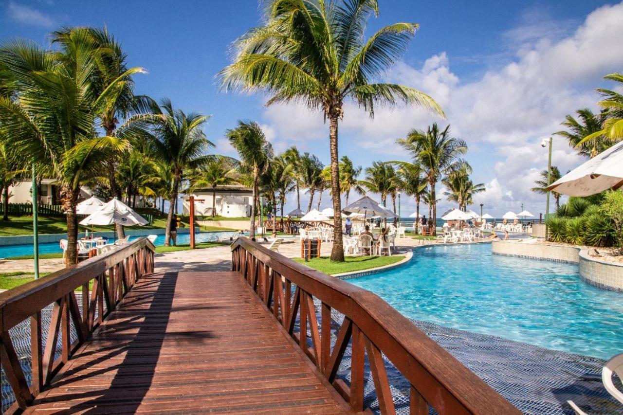 Flat Beach Class Muro Alto Porto de Galinhas Exterior photo