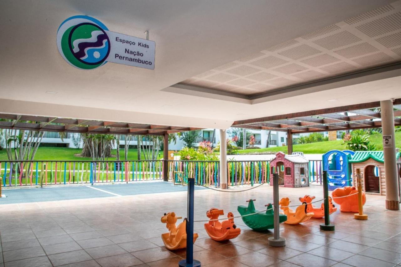 Flat Beach Class Muro Alto Porto de Galinhas Exterior photo