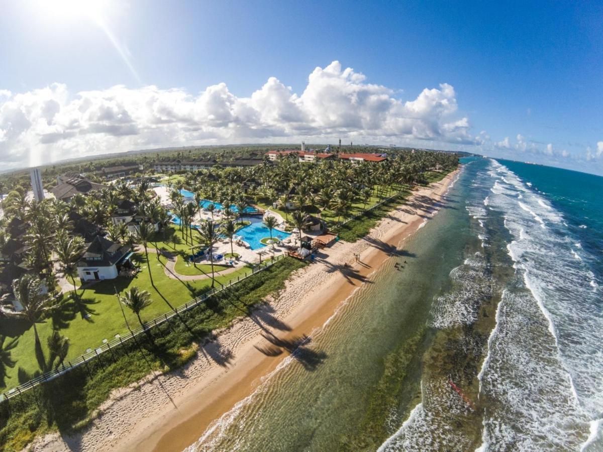 Flat Beach Class Muro Alto Porto de Galinhas Exterior photo